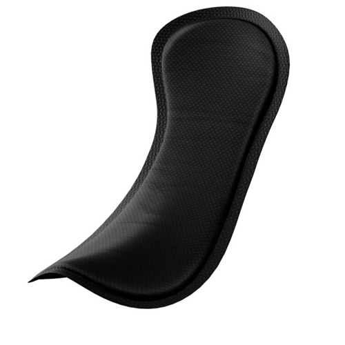 Inkontinensskydd för fixering i byxa – TENA Silhouette Noir Mini – 108 st