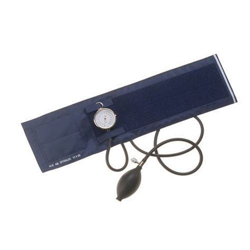Blodtrycksmätare HE manuell pvcfri – 18x60cm m Boso manometer