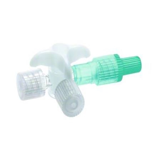 3-vägskran Discofix C3 – utan slang vit – 100 st