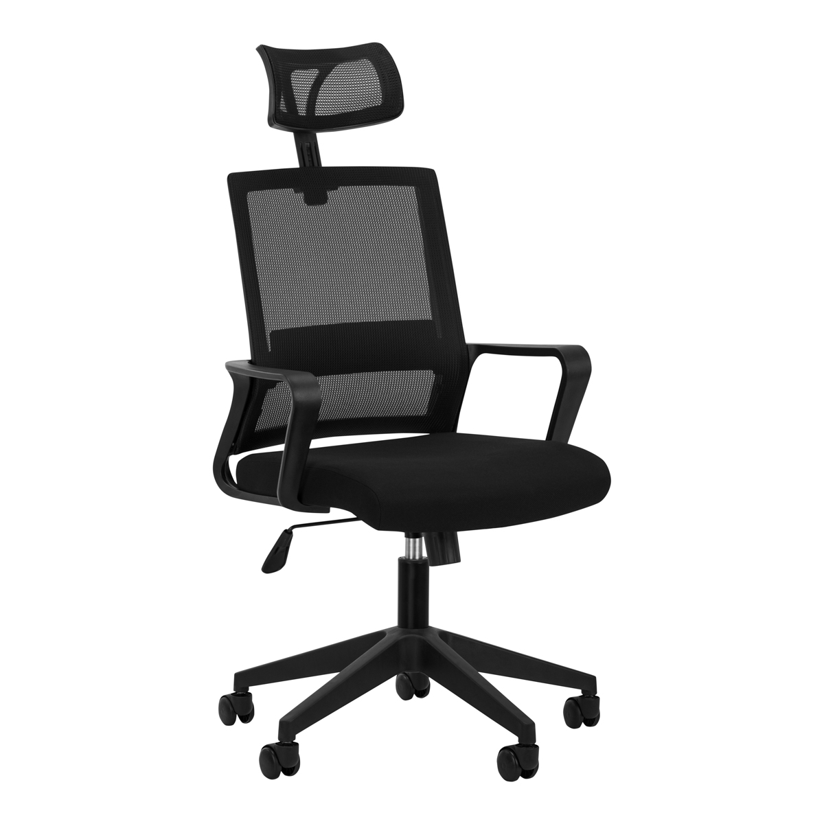 Kontorsstol QS-05 svart