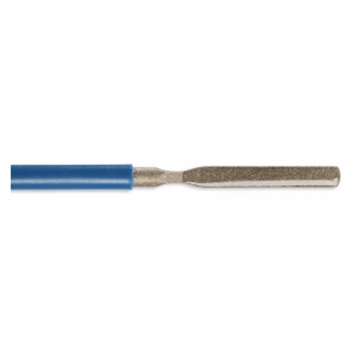 Diatermi knivelektrod – 16,51cm/5,1mm isolerad förläng – 50 st