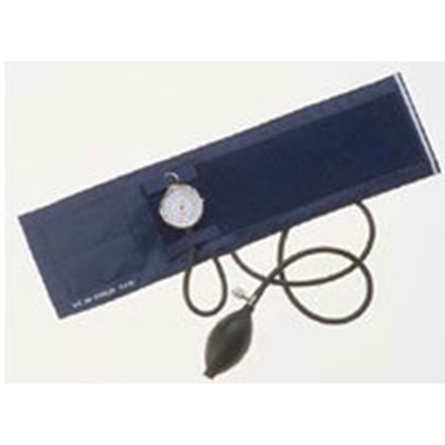 Blodtrycksmätare HE manuell pvcfri – 9x28cm m Boso manometer