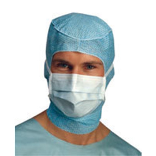 Munskydd op Barrier Extra – knyt typ IIR antifog 4L – 50 st