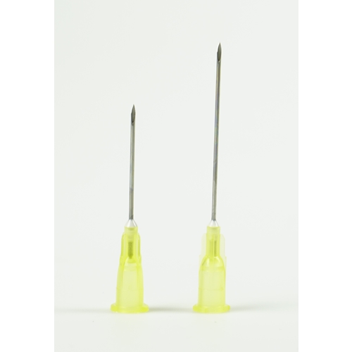 Injektionskanyl KD-FINE – 0,9x40mm 20G gul – 100 st