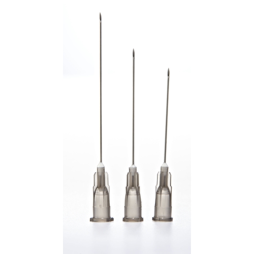 Injektionskanyl KD-FINE – 0,7x50mm 22G svart – 100 st