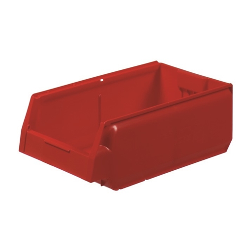 Förrådsback PPS röd 11L – 400x230x150 mm