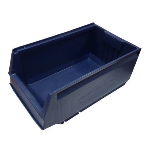 Förrådsback PPS blå 11L – 400x230x150 mm
