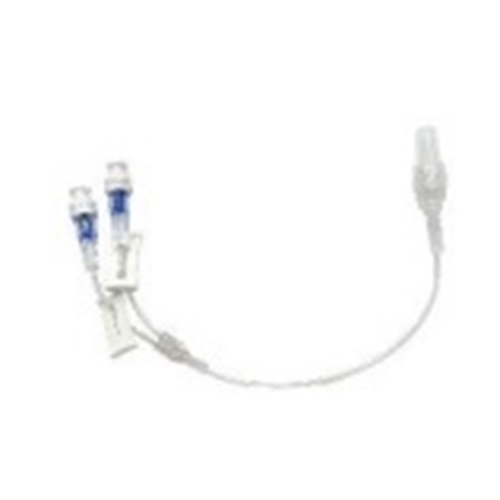 Injektionsventil SmartSite – 24cm slang 2 grenad – 100 st