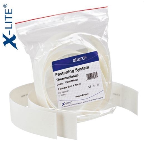 Kardborrband X-lite – 5cmx5m