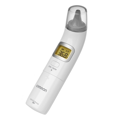 Termometer Omron – öron Gentle temp 521