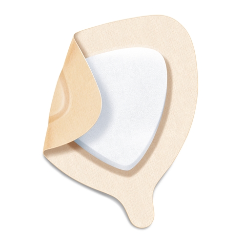 Skumförband Permafoam Classic – 18x18cm Sakrum Border – 10 st