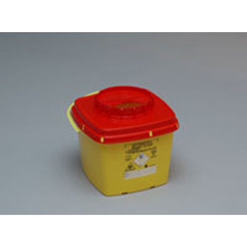 Kanylburk San Sac – 5,0L UN med etikett