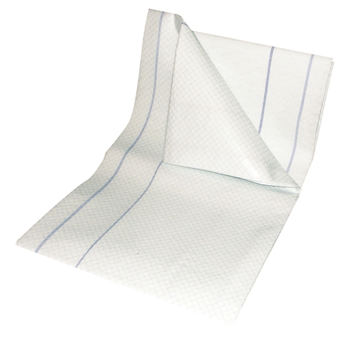 Draglakan engångs Abri-Bed Super – 80x220cm – 50 st