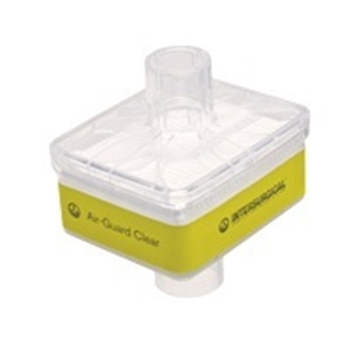 Bakterie/virusfilter AirGuardClea – 120ml rakt u port – 50 st