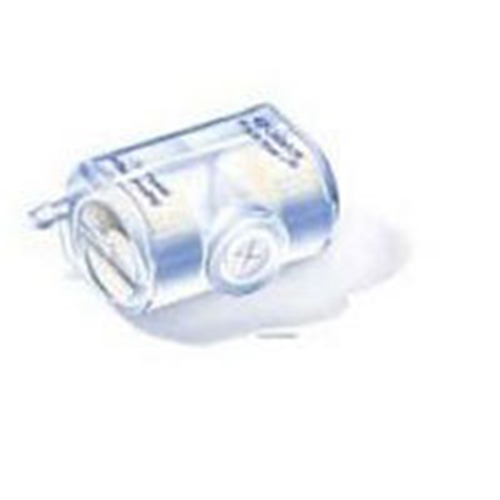 Fuktvärmeväxlare TrachVent+ – 10ml O2-nippel o sugport – 50 st
