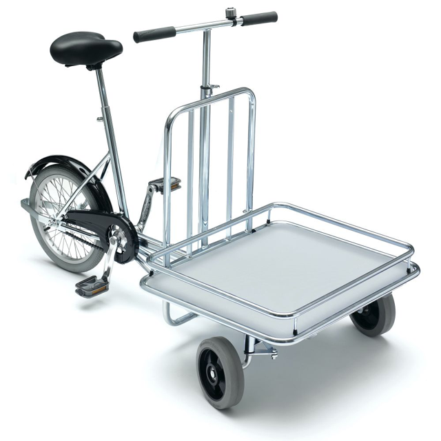 Trampcykel Ergobjörn modell 21