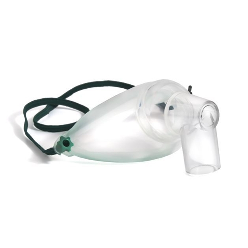 Nebulisator Cirrus 2 – vuxen trakeostomimask EcoLite – 20 st