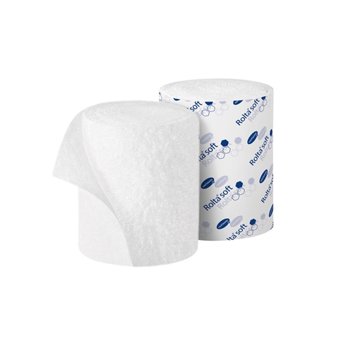 Polstervadd Rolta soft – 10cmx3m polyester – 6 st