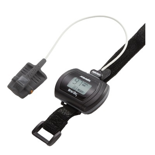 Pulsoximeter Nonin WristOx2 – Medium Soft Sensor och USB