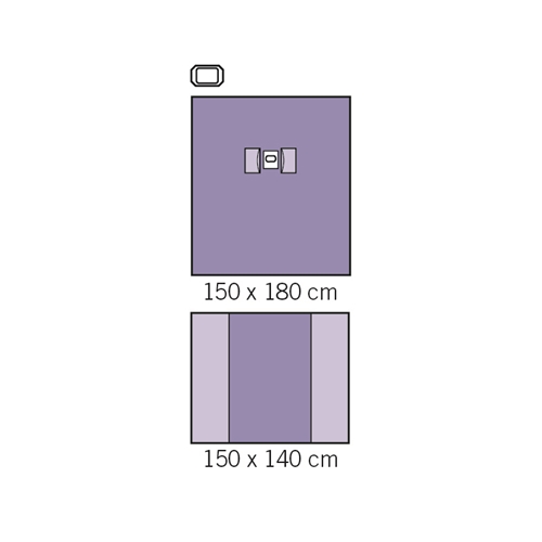 Op set Ögonset evercare – hål 5x7cm – 28 st
