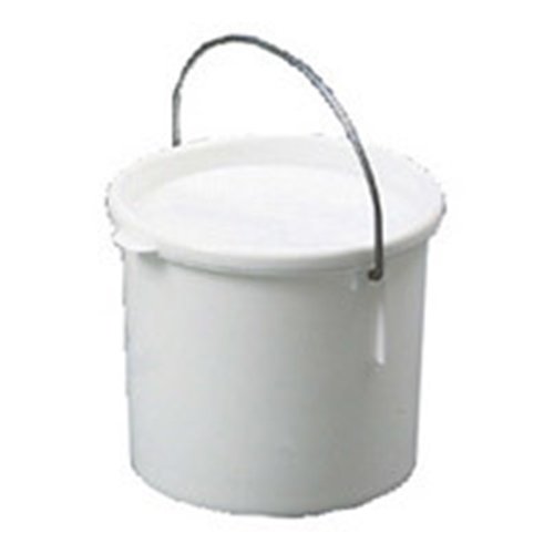 Hink plast med lock – 3L