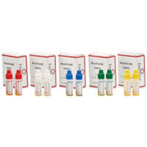 Kontrollösning GlucoTrol-NG – Level 1  2,8 mmol/L KYLVARA – 2 st