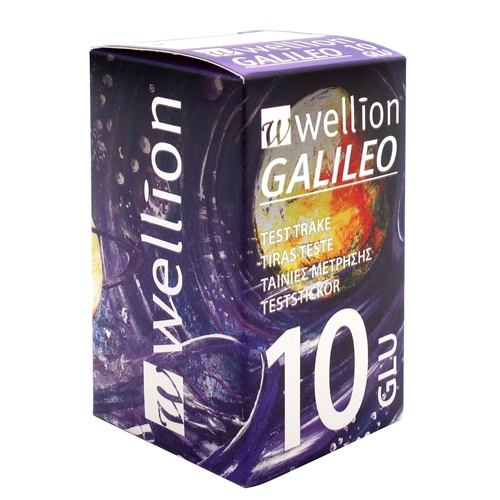 Teststickor Wellion GALILEO – Wellion Galileo – 10 st