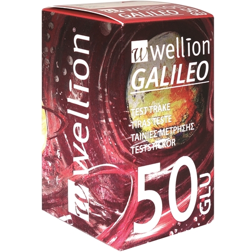 Teststickor Wellion GALILEO – Wellion Galileo – 50 st