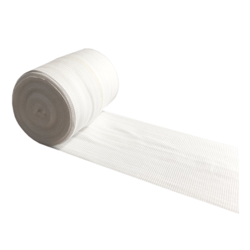 Tubbandage TubiColor 2-vägsstretch – 11cmx10m gul PES/PA