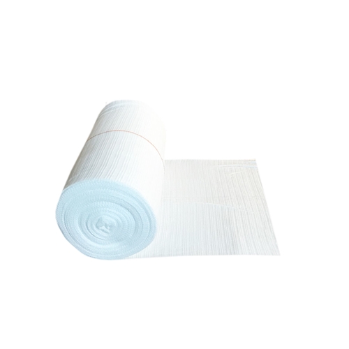 Tubbandage TubiColor 2-vägsstretch – 18,5cmx10m beige PES/PA