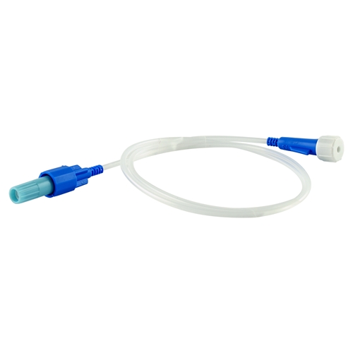 Förl slang infusion evercare – 200cm 1x2mm PVC-fri – 100 st