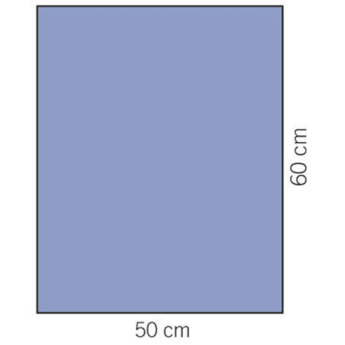 Op handduk evercare – 50x60cm – 180 st