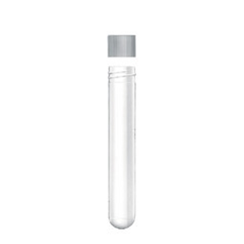 Rör rund botten med skruvlock – 13ml D16,5xH101mm PP – 500 st