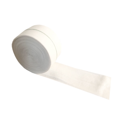 Tubbandage TubiColor 2-vägsstretch – 5cmx10m grön PES/PA