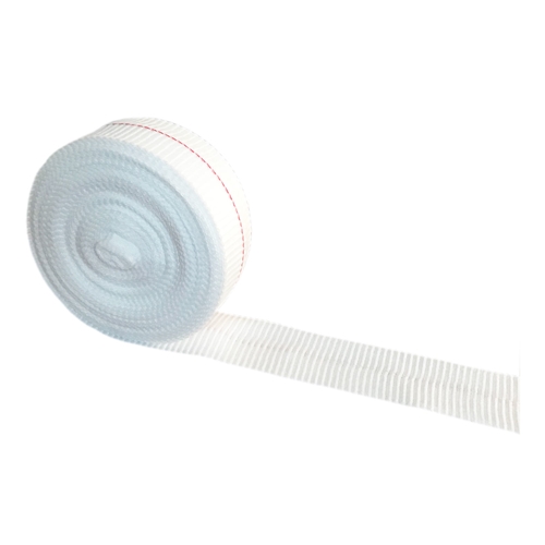 Tubbandage TubiColor 2-vägsstretch – 3,75cmx10m röd PES/PA