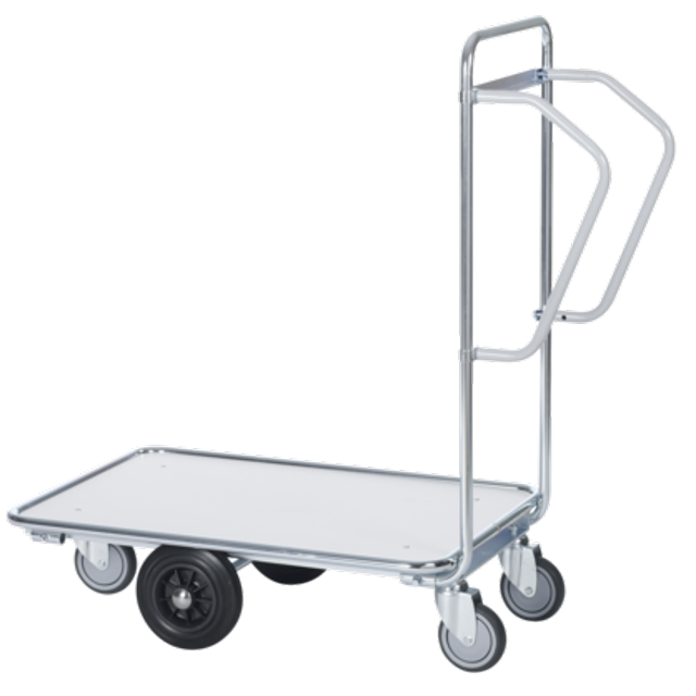 Platåvagn 200, för 300 kg Platåvagn 200, för 300 kg