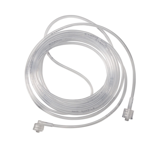 Gassamplingsslang Vyaire – 3m hane/hane m knä – 10 st