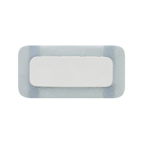 Skumförband silikon Biatain Silicone – 10x20cm Border – 5 st