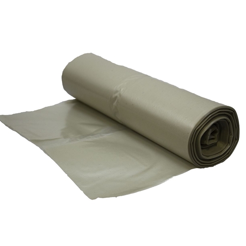 Sopsäck LD plast PolyREG – 160L 800x1250mm 60my transp – 100 st
