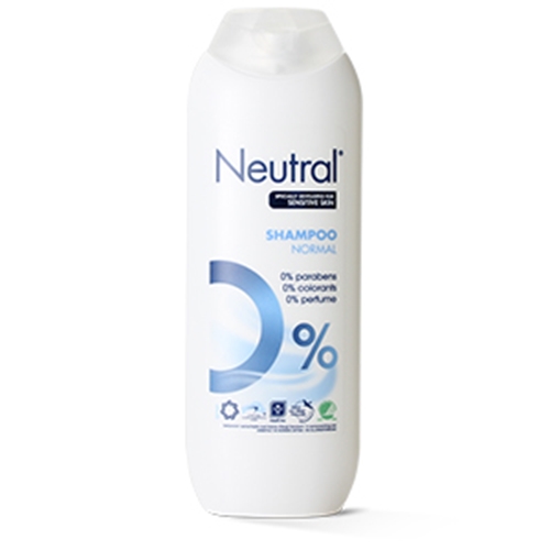 Schampo Neutral – 250ml oparfymerad, svanenmärkt