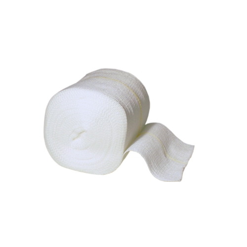 Tubbandage Tubicolor – 11cmx10m gul polyester
