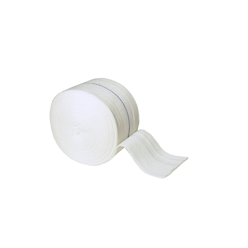 Tubbandage Tubicolor – 7,5cmx10m blå polyester