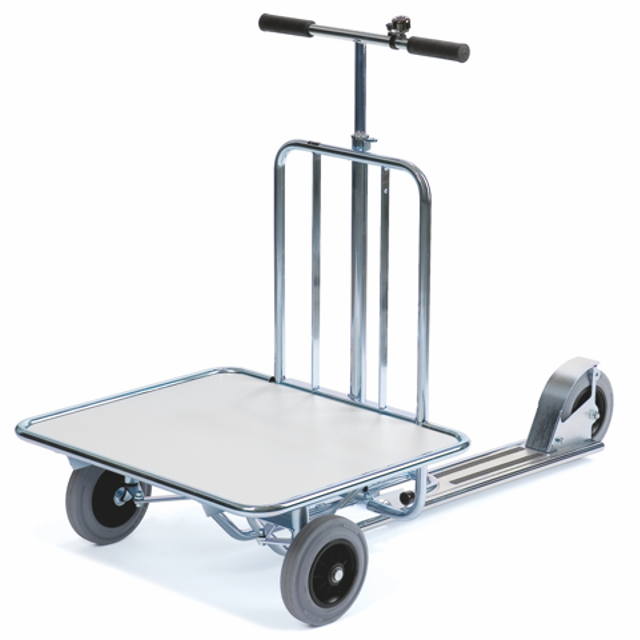 Flaksparkcykel Ergobjörn modell 87