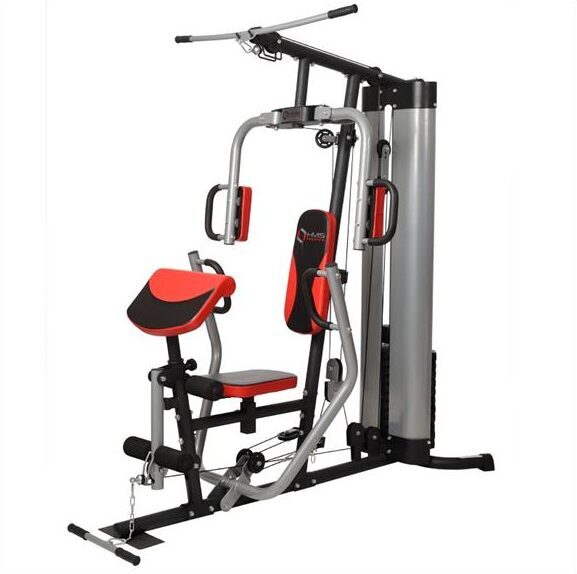 Multigym / Hemmagym – 9 – Premium – TYTAN