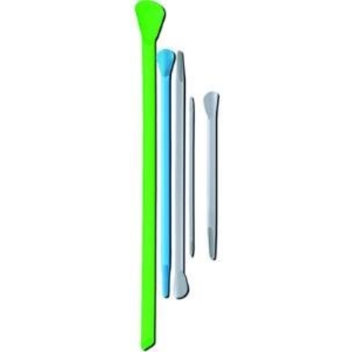 Spatel engångs – 210x7mm opak PP autoklav – 300 st