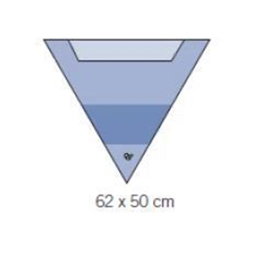 Vätskeuppsamlingspåse evercare – 62x50cm m/nät o tappning – 44 st