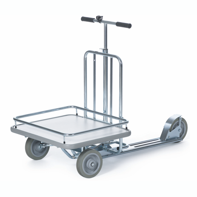 Flaksparkcykel Ergobjörn modell 86
