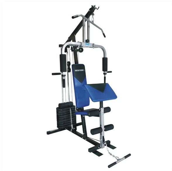 Multigym / Hemmagym – 3 One Fitness – HEKTOR