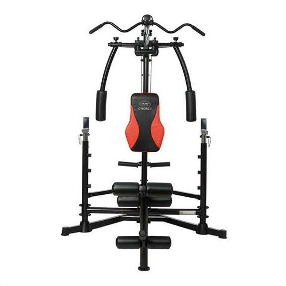 Multigym / Hemmagym – CYBORG
