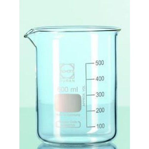 Bägare låg modell – 1000ml